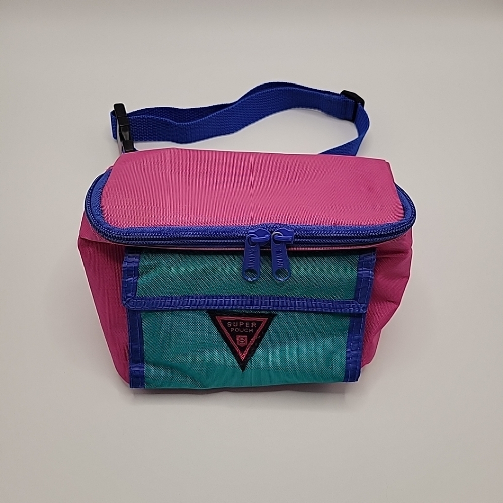 Vintage Super Pouch Fanny Pack